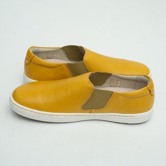 Birkenstock Barrie Slip On Sneakers - Picture 12 of 14
